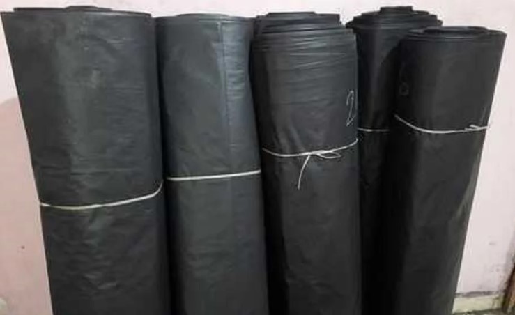 60 GSM HDPE Packaging Roll – Lightweight HDPE Packaging Roll for Packing, Wrapping & Dust Protection, Waterproof Moisture Barrier, Flexible Tear Resistant Film, Easy Handling in Bulk Use